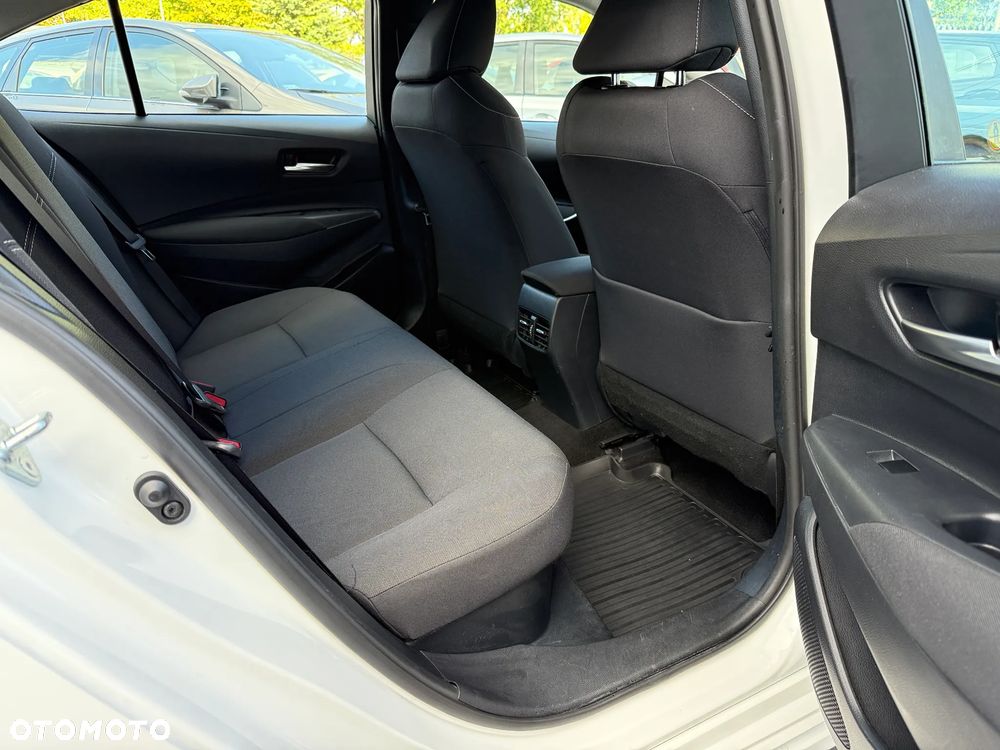 Toyota Corolla 1.8 Hybrid Active - 20