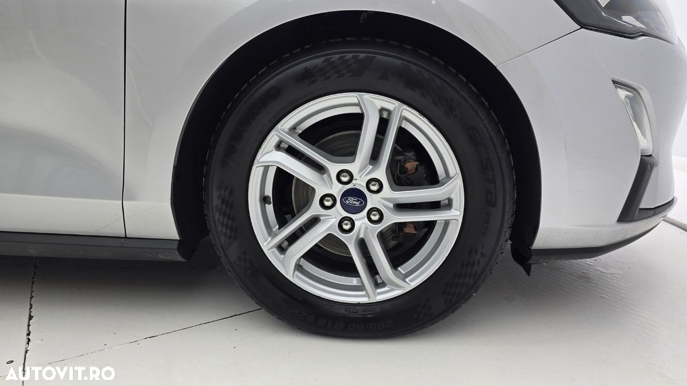 Ford Focus 1.5 EcoBlue Trend Edition - 22