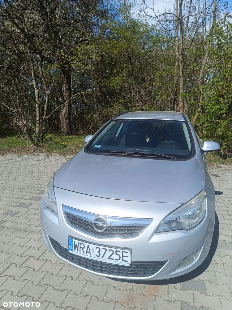 Opel Astra 1.7 CDTI DPF 150 Jahre - 1