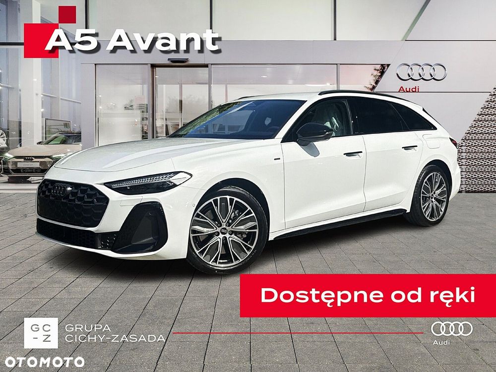Audi A5 Avant - 1