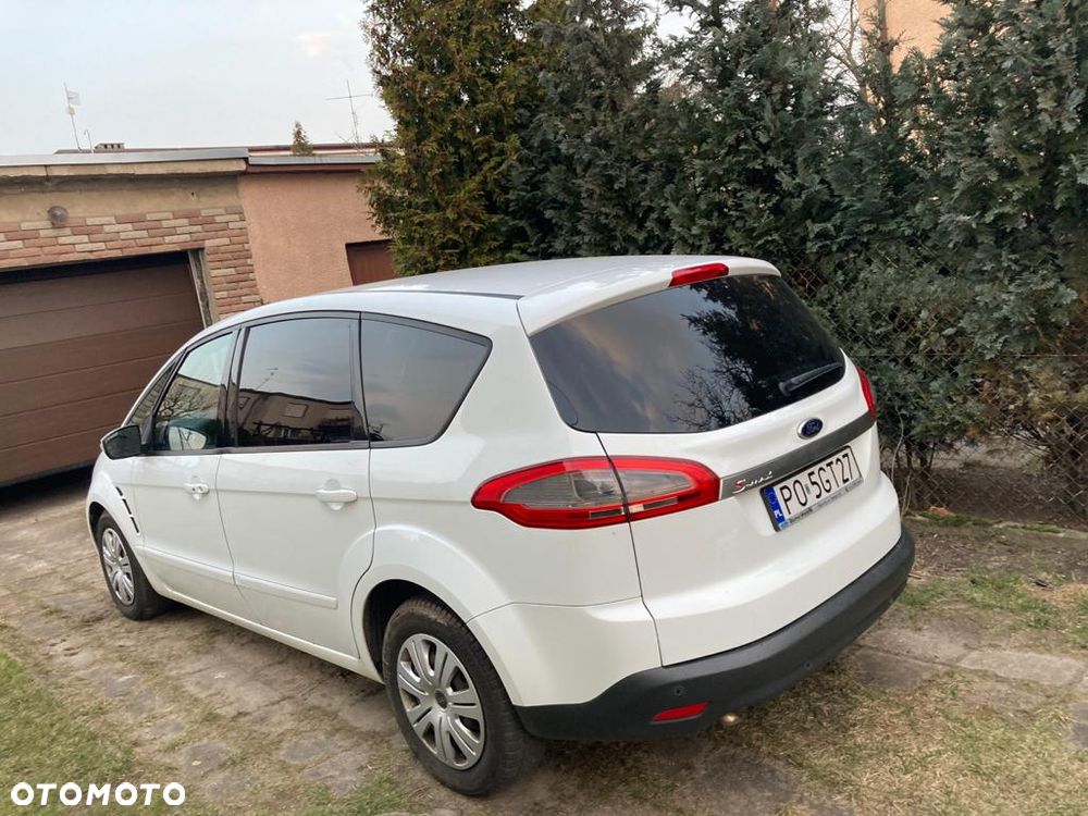 Ford S-Max 2.0 TDCi DPF Gold X - 2