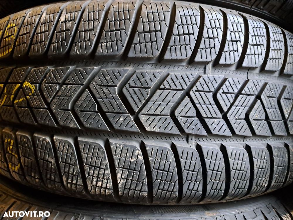 4 anvelope 255/50 R19 Pirelli runflat dot 2022 - 4