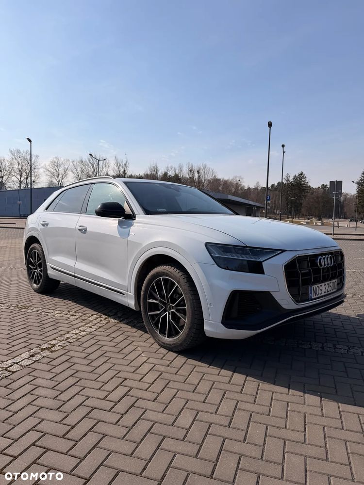 Audi Q8 50 TDI mHEV Quattro Tiptronic - 1