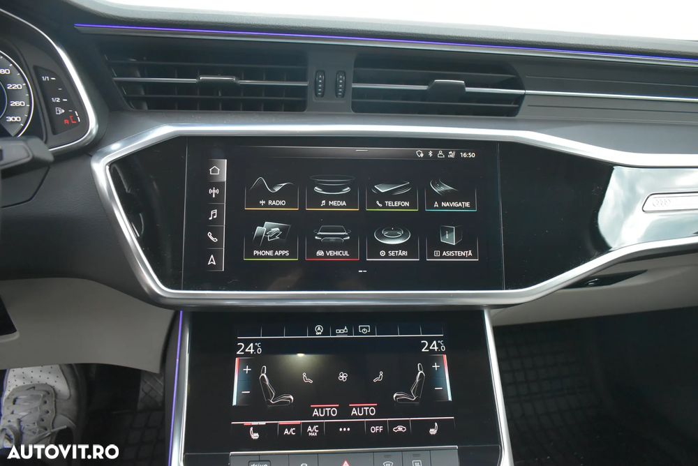 Audi A6 40 TDI S tronic - 13