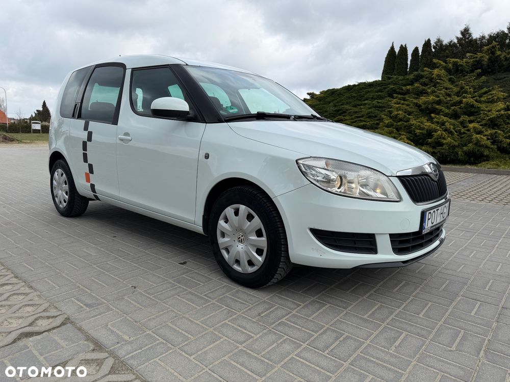 Skoda Roomster 1.6 TDI DPF Ambition - 13