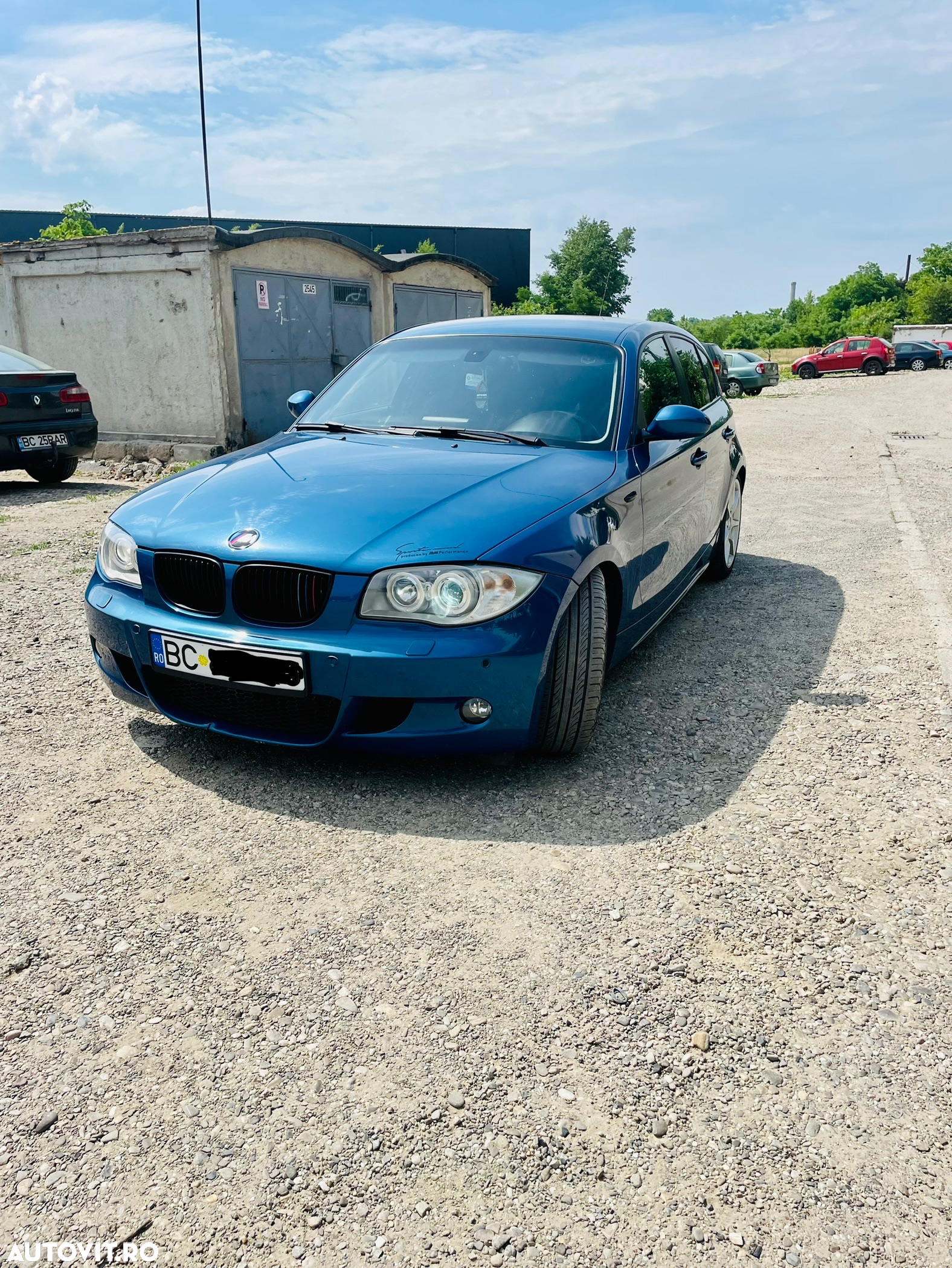 BMW Seria 1 120d - 2