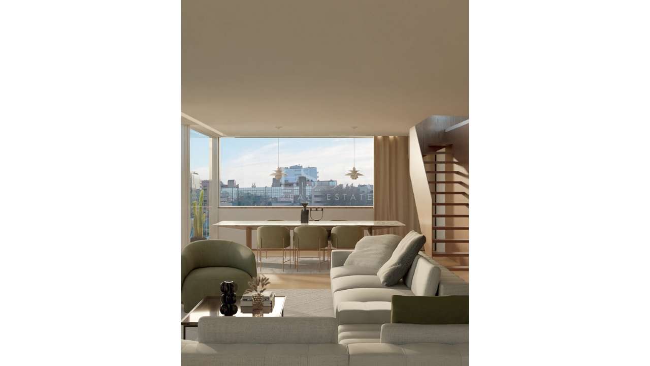 Apartamento T4 Exclusivo com Terraço no The Avenue nas Antas - Grande imagem: 5/24