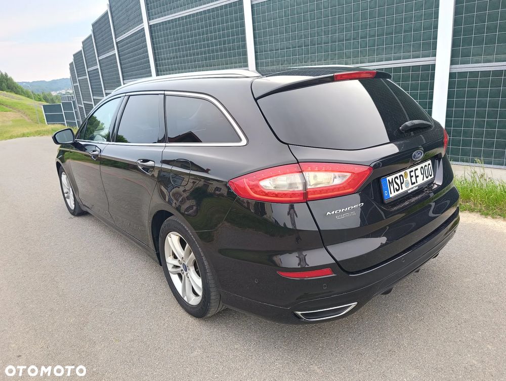 Ford Mondeo - 20