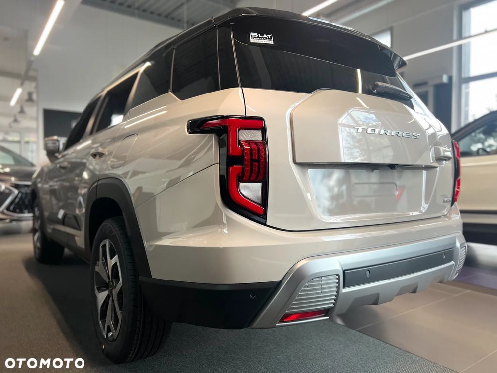 SsangYong/KGM Torres 1.5 T-GDI Adventure - 22