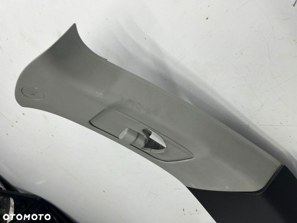 Plastik Mitsubishi ASX I 10-22r. lewa środkowa osłona słupka progu 7656a035 7211a141 14742-3h450 - 7