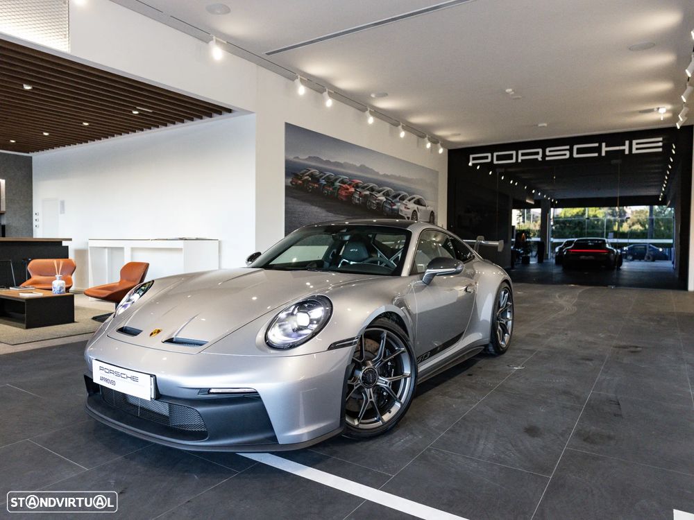 Porsche 911 (992) GT3 PDK - 1