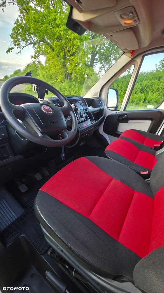 Fiat Ducato max l4 h3 - 25