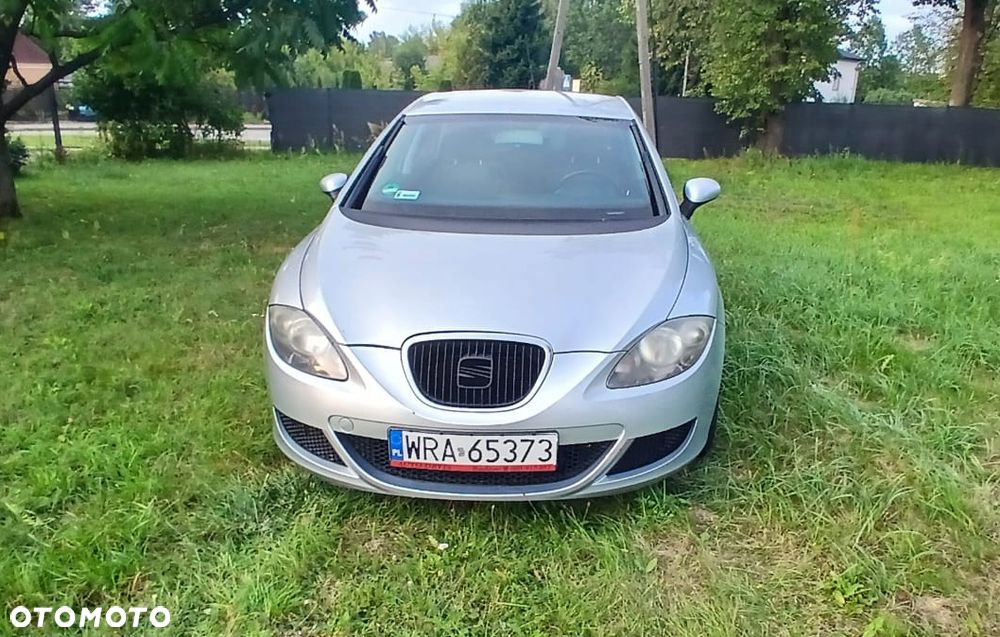 Seat Leon 1.6 Reference - 1