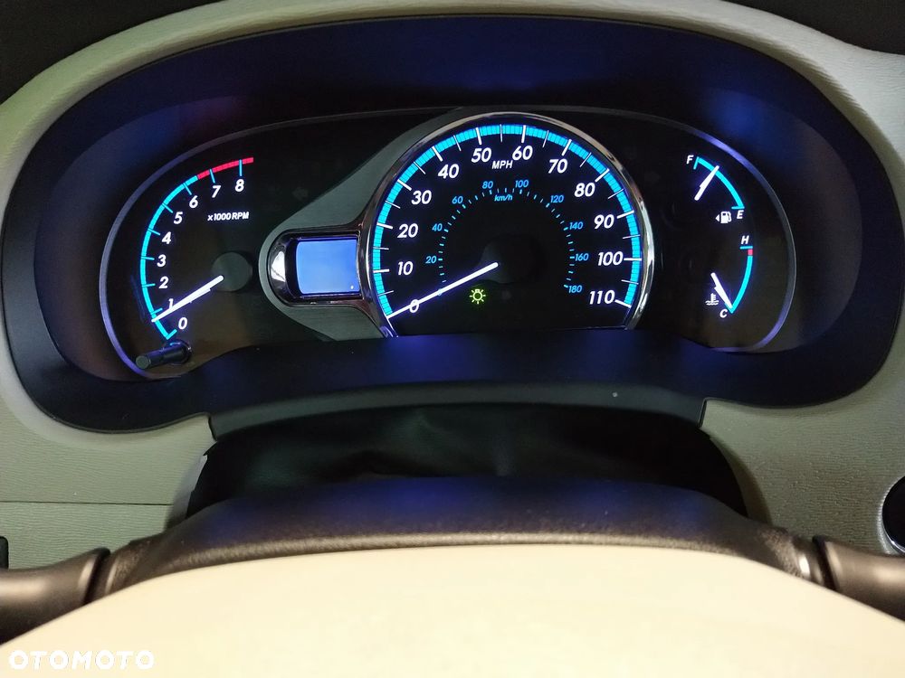 Toyota Sienna 3.5 V6 Limited AWD - 18