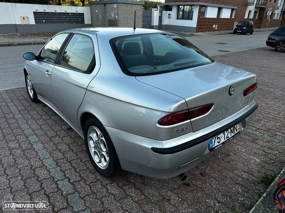 Alfa Romeo 156 1.6 TS - 4