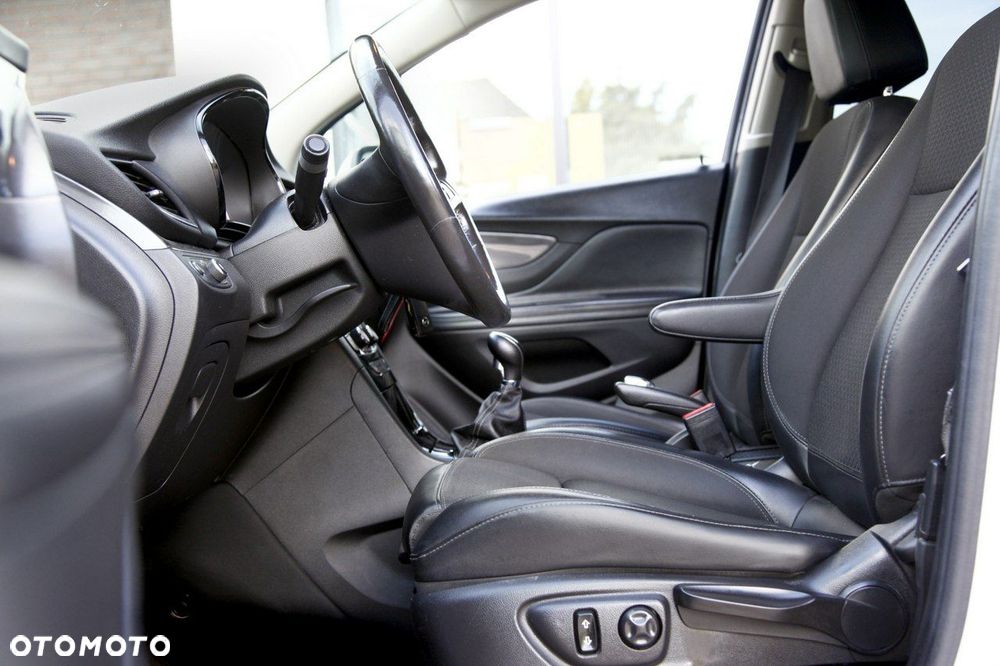 Opel Mokka - 10