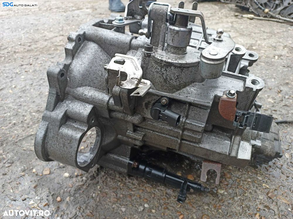 Cutie Viteze Manuala in 5 Trepte Smart Forfour W454 1.1 b 2004 - 2006 [X3800] - 5