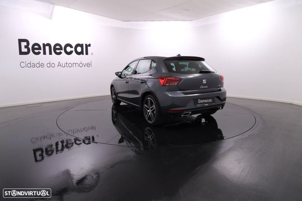SEAT Ibiza 1.0 TSI FR - 6