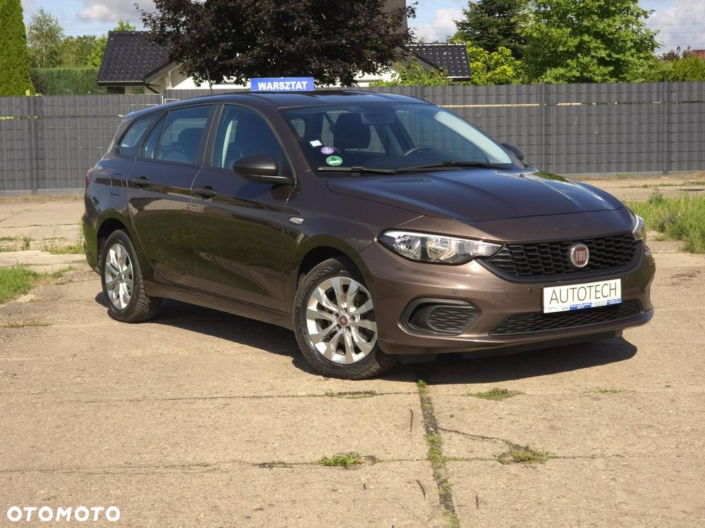 Fiat Tipo 1.4 16v Mirror - 13