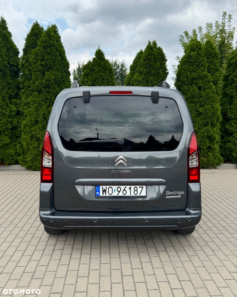 Citroën Berlingo Multispace HDi 115 FAP Exclusive - 17