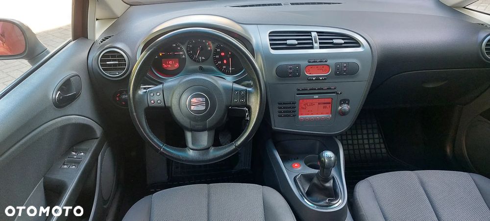 Seat Leon 1.6 Reference - 13