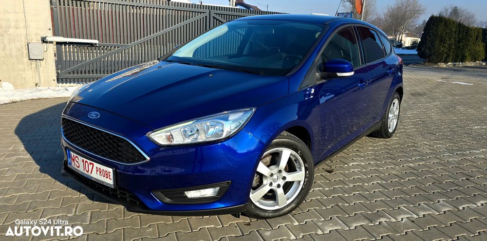 Ford Focus 1.0 EcoBoost Start Stop Trend - 1