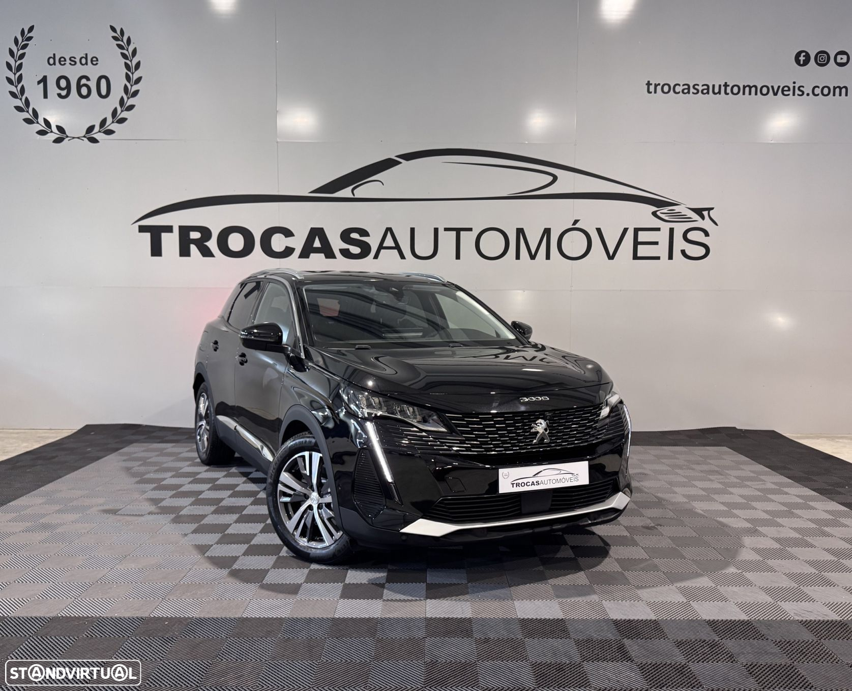 Peugeot 3008 - 3