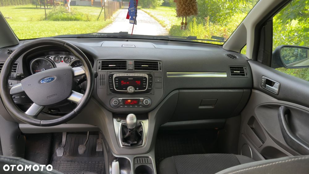 Ford C-MAX 2.0 Titanium - 10