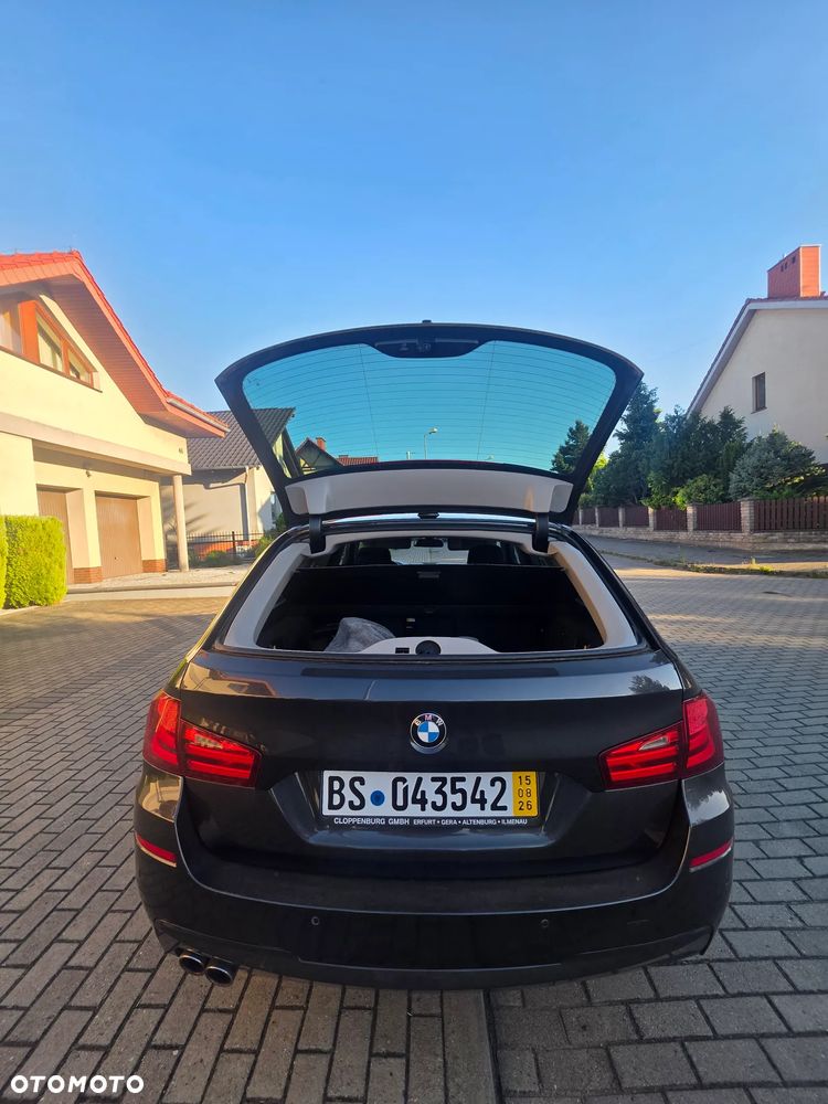 BMW Seria 5 520d Luxury Line - 7