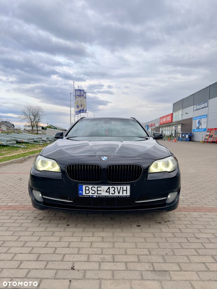 BMW Seria 5 - 2