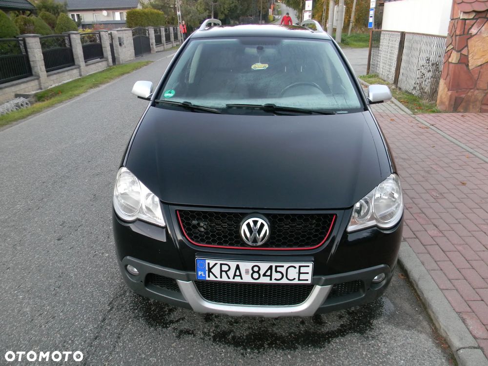 Volkswagen Polo Cross - 32