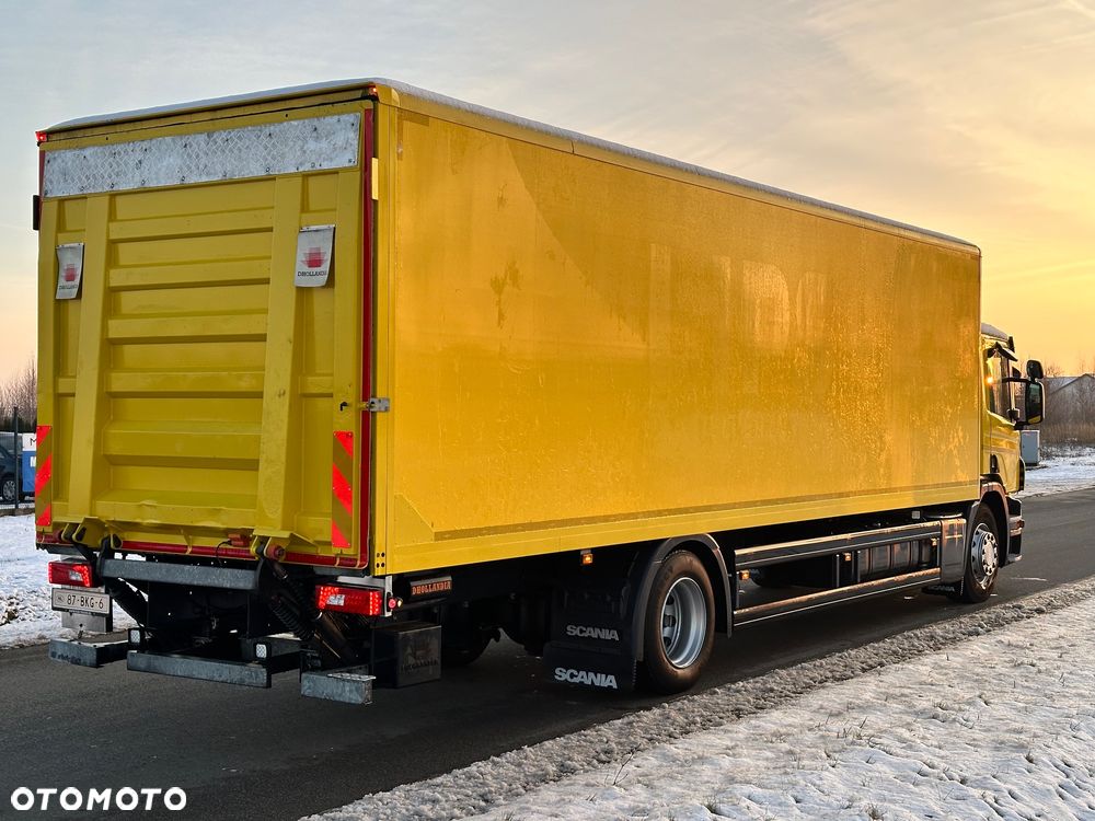 Scania P250 euro6 Idealny Stan Niski Przebieg 2018 - 13