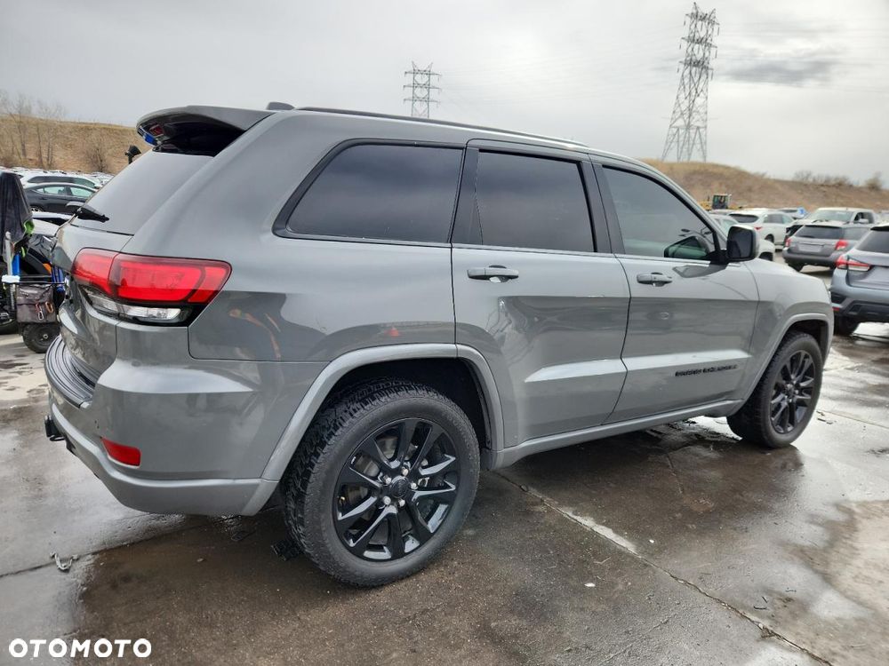 Jeep Grand Cherokee 3.6 V6 Laredo - 4