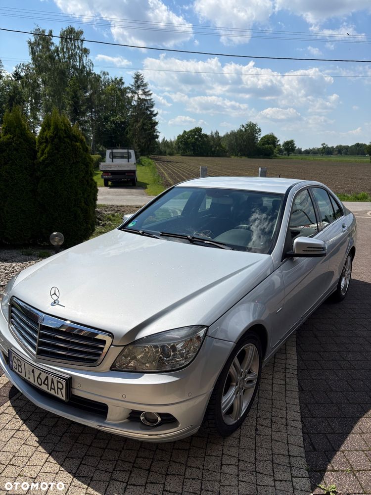 Mercedes-Benz Klasa C - 1