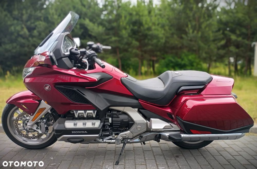 Honda GL - 2