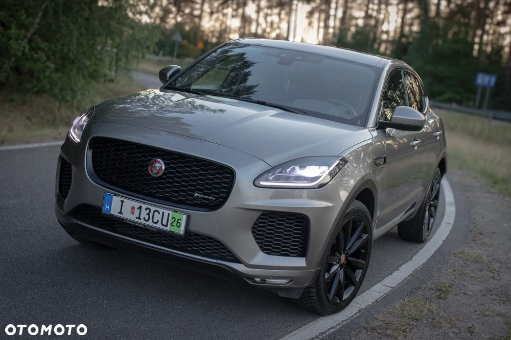 Jaguar E-Pace D150 AWD R-Dynamic - 8
