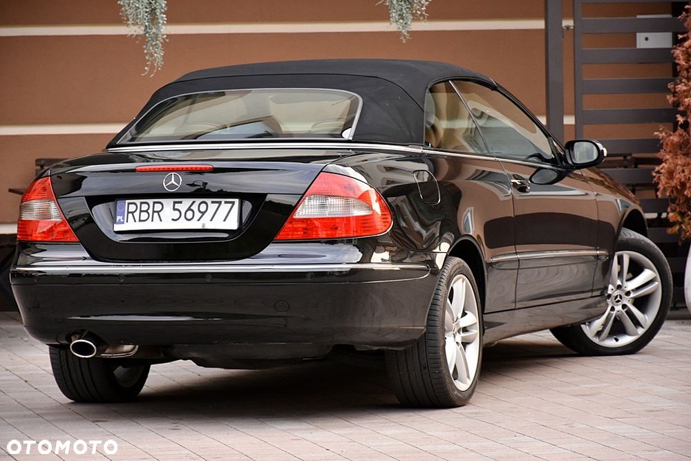 Mercedes-Benz CLK 200 Kompressor Avantgarde Grand Edition - 7