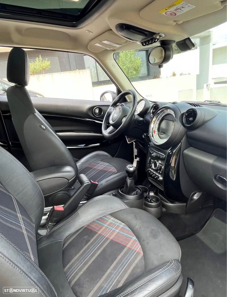 MINI Paceman Cooper D - 5