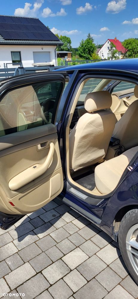 Audi A4 Limousine 3.0 TDI Quattro - 15