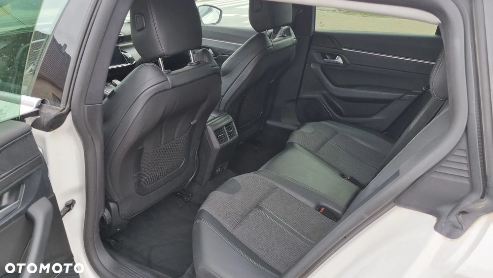 Peugeot 508 BlueHDi 160 EAT8 Allure Business-Paket - 25