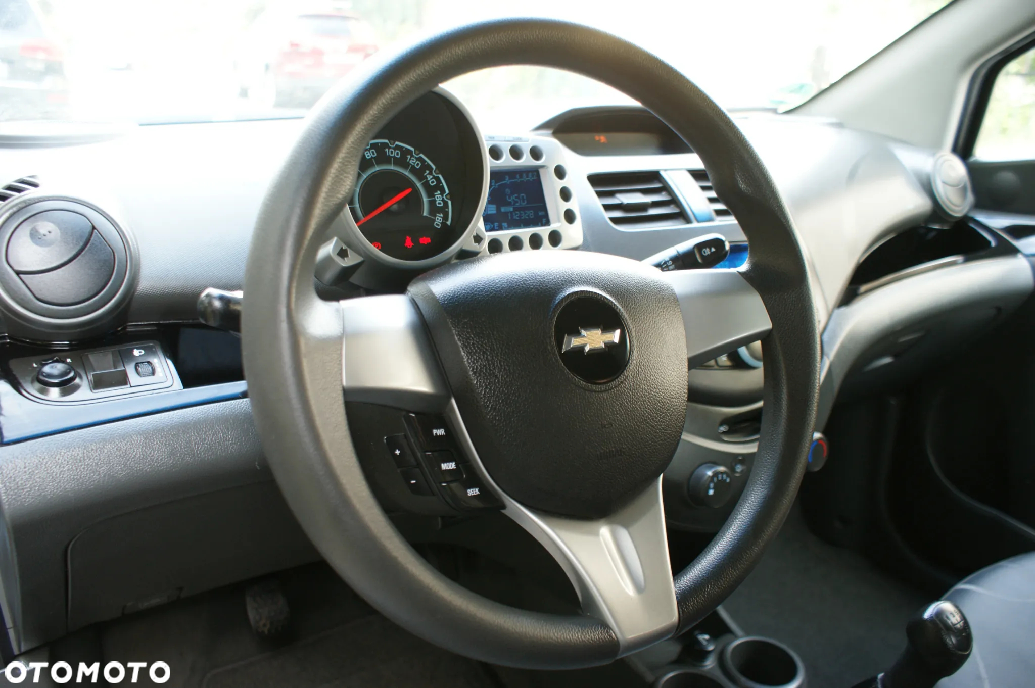 Chevrolet Spark - 4