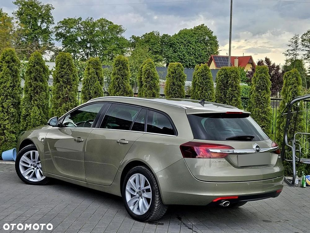 Opel Insignia 2.0 CDTI automatik Innovation - 6