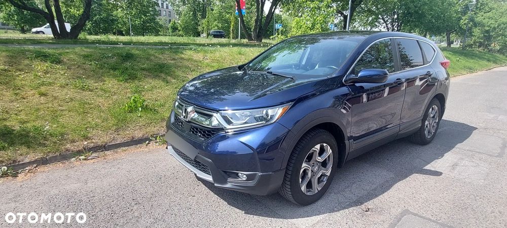 Honda CR-V 1.5T 4WD CVT Executive - 2