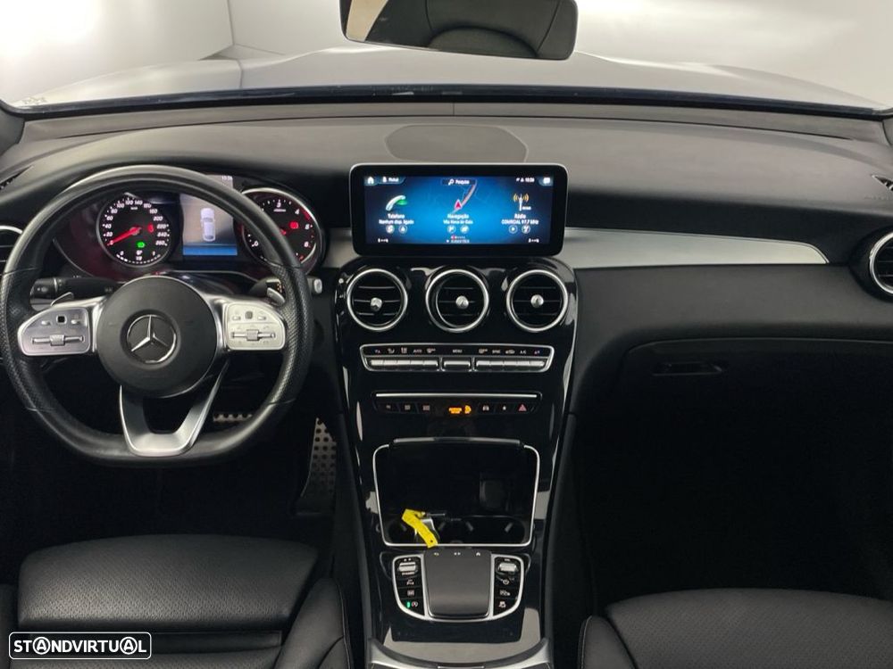 Mercedes-Benz GLC 200 d - 10