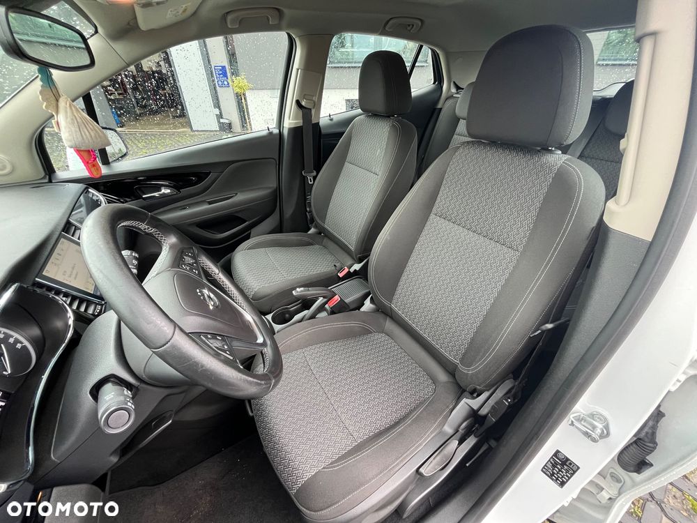 Opel Mokka 1.6 ecoFLEX Start/Stop Edition - 11