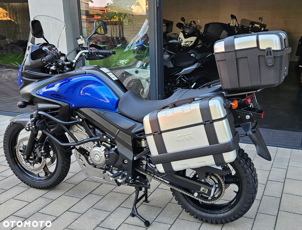 Suzuki DL - 10