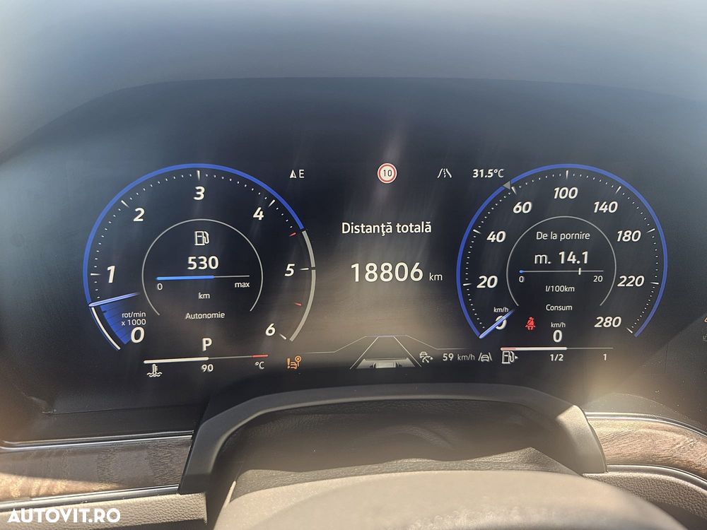 Volkswagen Touareg V6 TDI Elegance - 20