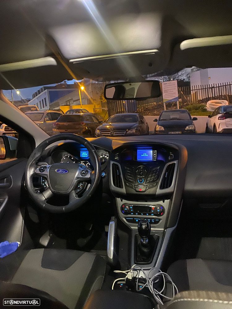 Ford Focus 1.6 TDCi Titanium - 6