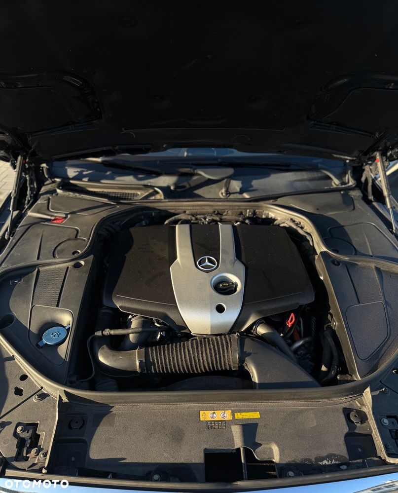 Mercedes-Benz Klasa S - 20