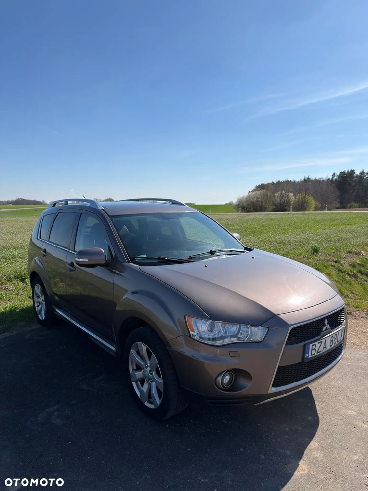 Mitsubishi Outlander 2.0 DID Intense - 14